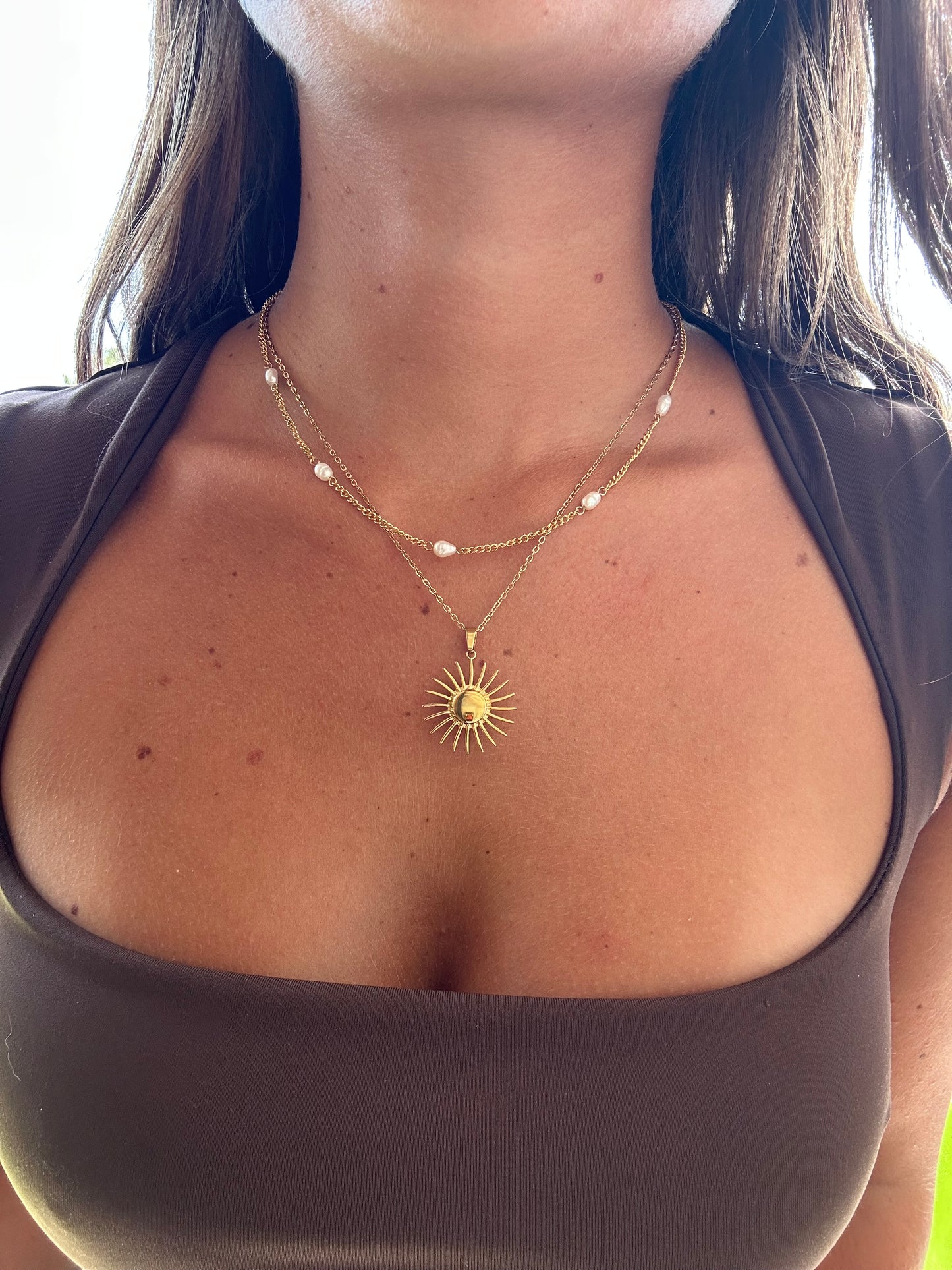 Collier SAFA en acier inoxydable DOREY