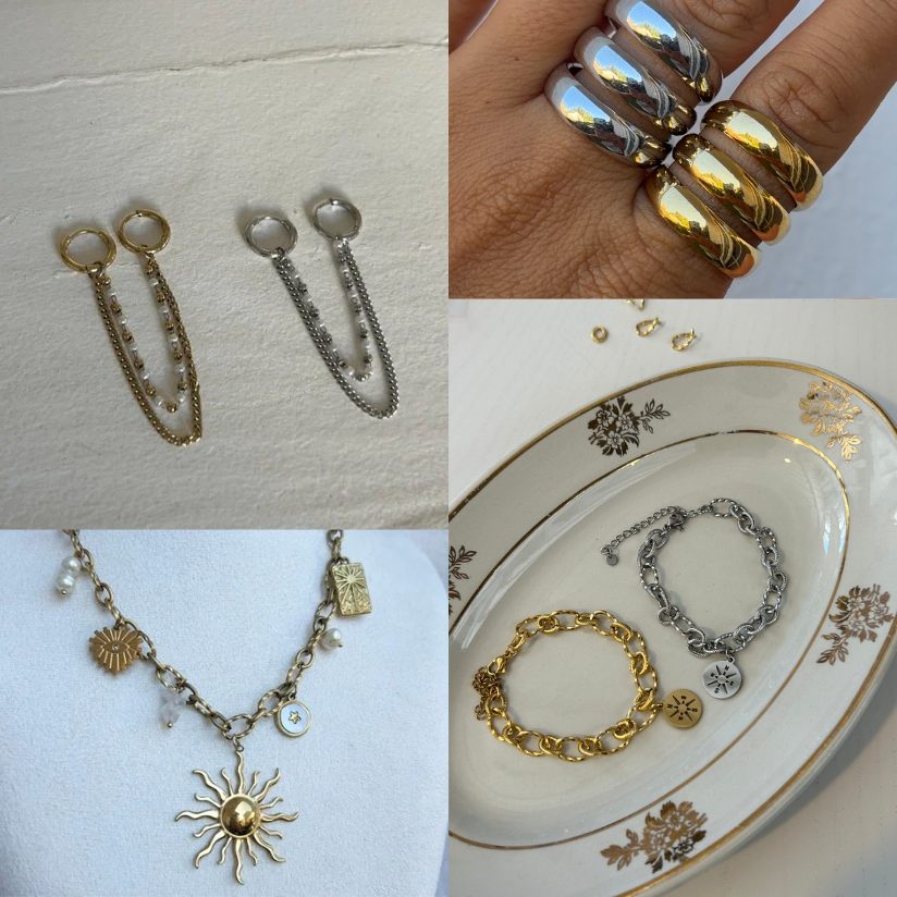 LES BIJOUX