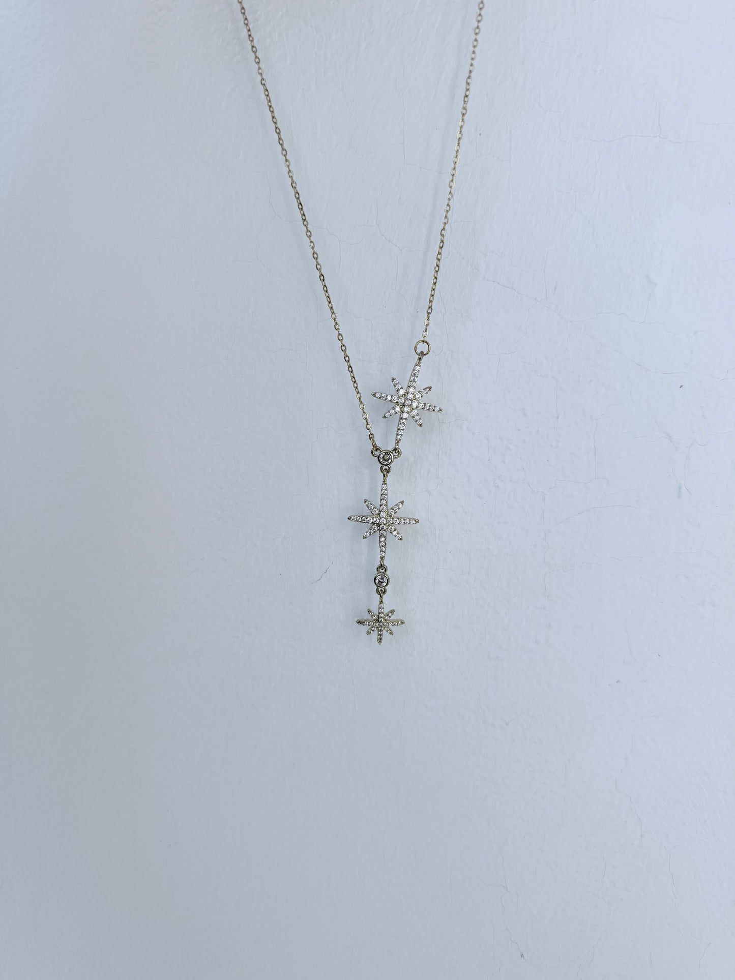 Collier ORION acier inoxydable ARGENTÉ
